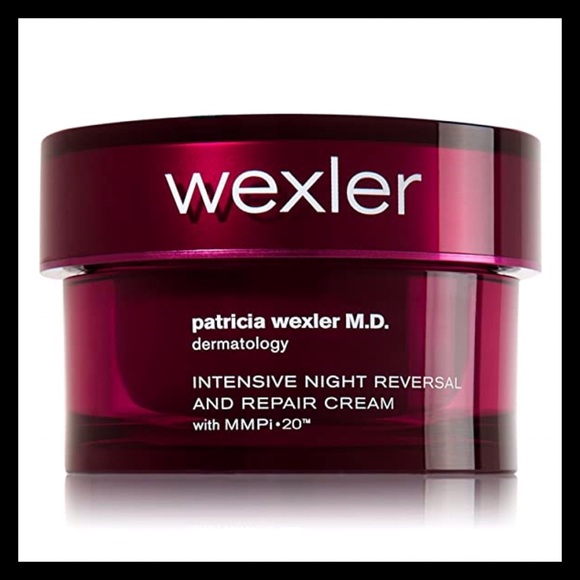 Wexler Other - Wexler MD Intensive Night Reversal Cream 3.4 Oz